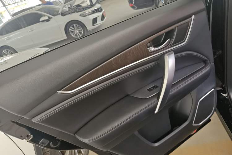 Used Honda Avancier 2020 240TURBO Two-Wheel Drive Comfort Edition Left Rear Door Interior