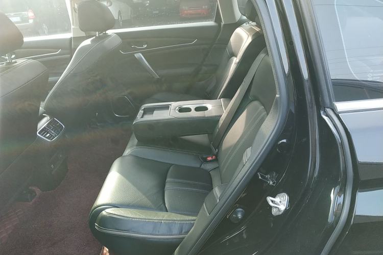 Used Honda Avancier 2020 370TURBO Four-Wheel Drive Premium Edition Left Rear Seat