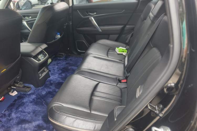 Used Honda Avancier 2020 370TURBO Two-Wheel Drive Luxury Edition Left Rear Seat