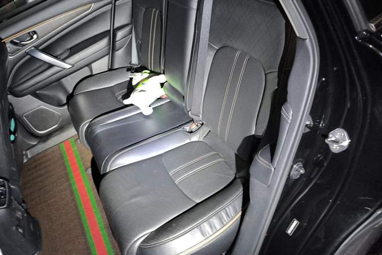 Used Honda Avancier 2020 370TURBO Two-Wheel Drive Luxury Edition Left Rear Seat