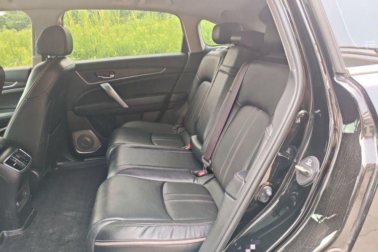 Used Honda Avancier 2020 240TURBO Front-Wheel Drive Smart Edition Left Rear Seat