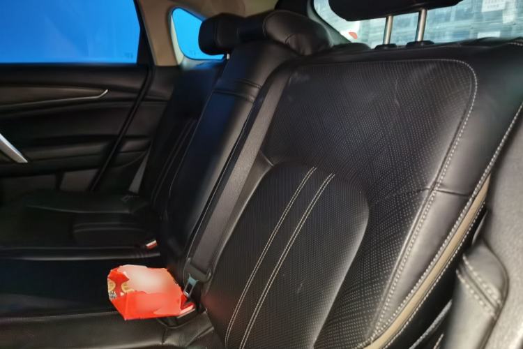 Used Honda Avancier 2020 370TURBO Four-Wheel Drive Premium Edition Left Rear Seat