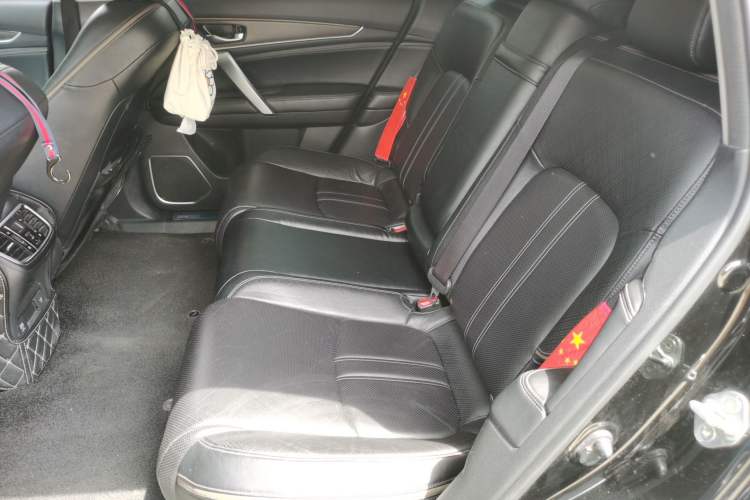 Used Honda Avancier 2020 370TURBO Two-Wheel Drive Luxury Edition Left Rear Seat