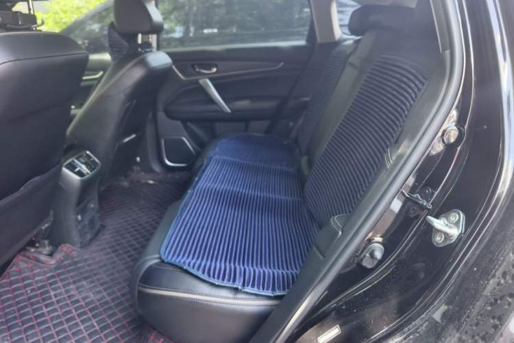 Used Honda Avancier 2020 240TURBO Front-Wheel Drive Smart Edition Left Rear Seat