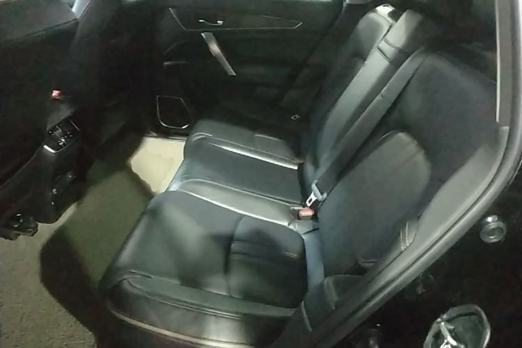 Used Honda Avancier 2020 370TURBO Four-Wheel Drive Premium Edition Left Rear Seat
