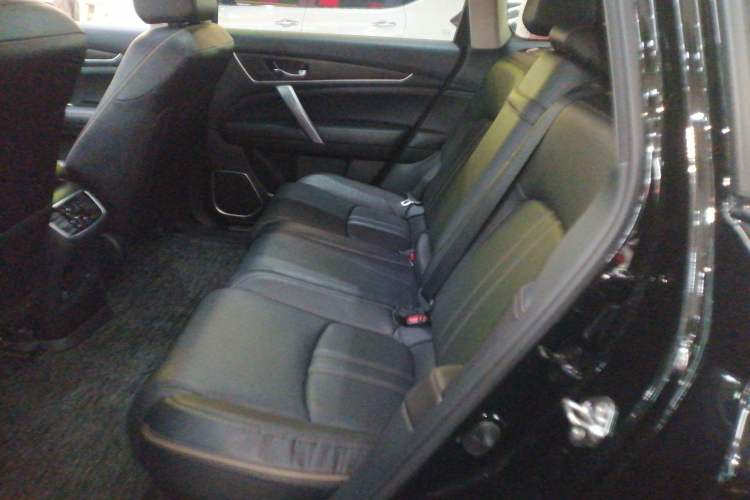 Used Honda Avancier 2020 240TURBO Front-Wheel Drive Smart Edition Left Rear Seat