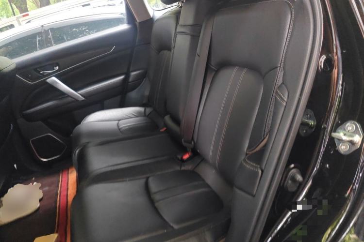 Used Honda Avancier 2020 370TURBO Four-Wheel Drive Premium Edition Left Rear Seat