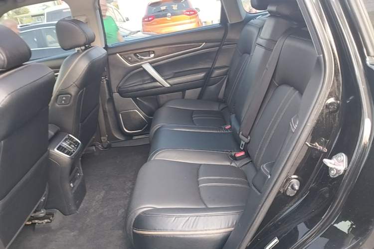 Used Honda Avancier 2020 370TURBO Four-Wheel Drive Supreme Edition Left Rear Seat