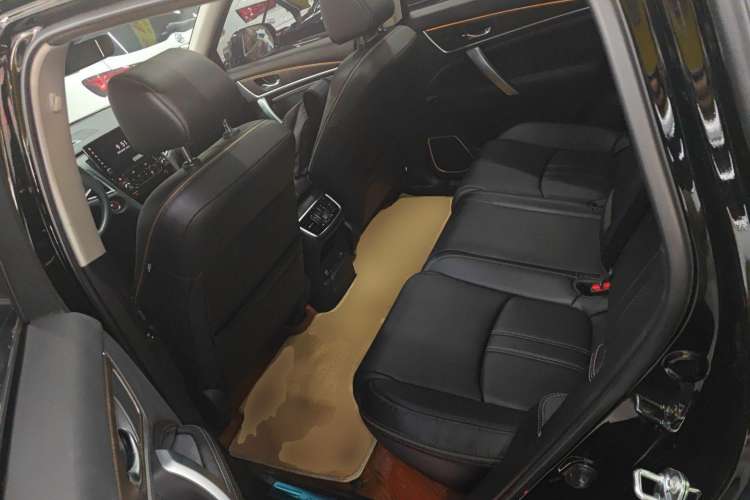 Used Honda Avancier 2020 370TURBO Four-Wheel Drive Premium Edition Left Rear Seat