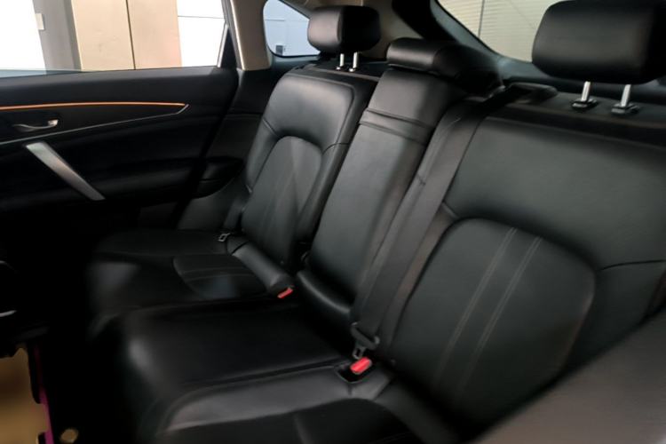 Used Honda Avancier 2020 370TURBO Four-Wheel Drive Premium Edition Left Rear Seat