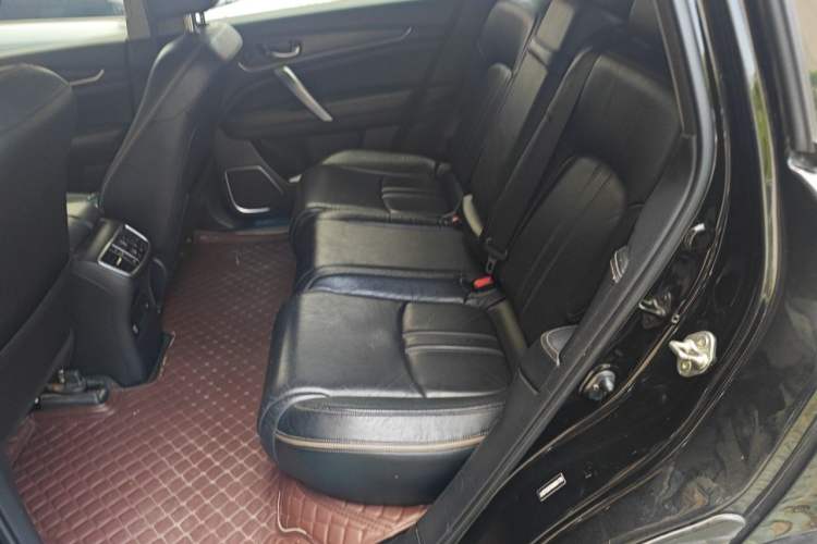 Used Honda Avancier 2020 370TURBO Four-Wheel Drive Premium Edition Left Rear Seat
