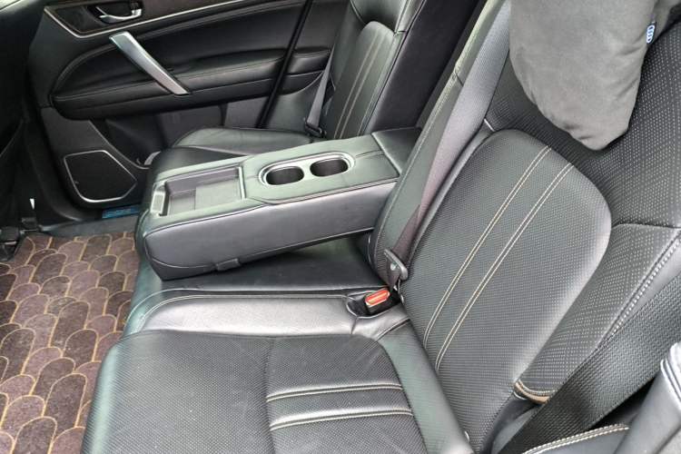 Used Honda Avancier 2020 240TURBO Front-Wheel Drive Smart Edition Left Rear Seat