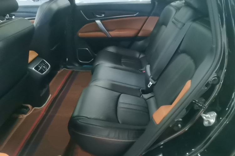 Used Honda Avancier 2020 370TURBO Two-Wheel Drive Luxury Edition Left Rear Seat