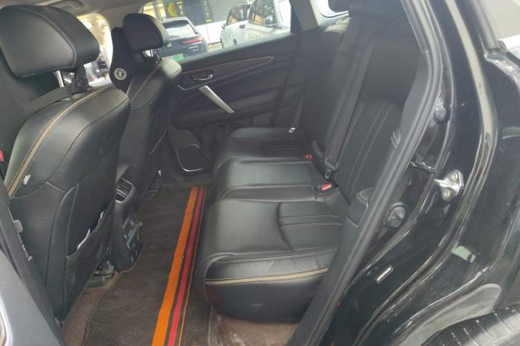 Used Honda Avancier 2020 370TURBO Four-Wheel Drive Supreme Edition Left Rear Seat