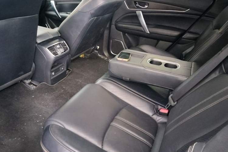 Used Honda Avancier 2020 240TURBO Two-Wheel Drive Comfort Edition Left Rear Seat