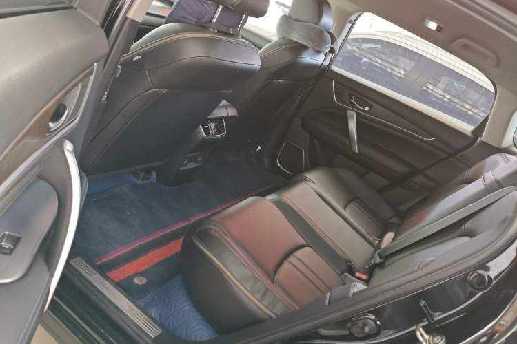 Used Honda Avancier 2020 240TURBO Two-Wheel Drive Comfort Edition Left Rear Seat