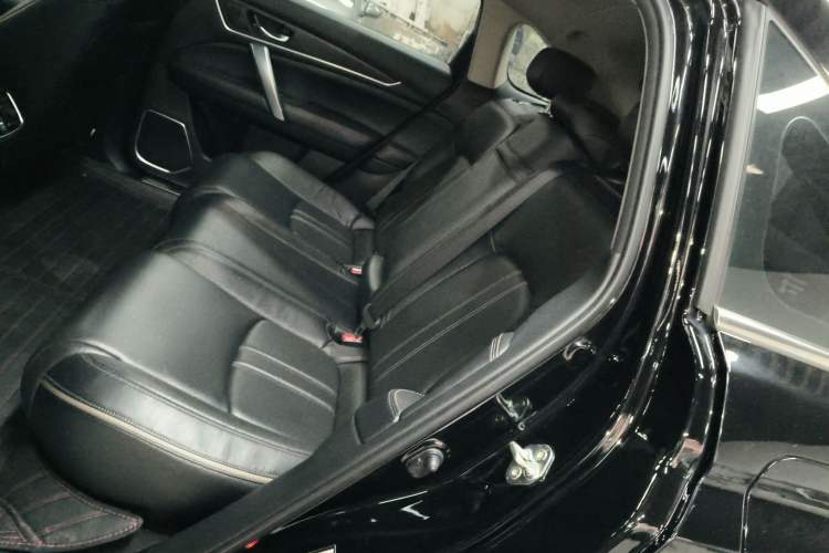 Used Honda Avancier 2020 240TURBO Front-Wheel Drive Smart Edition Left Rear Seat