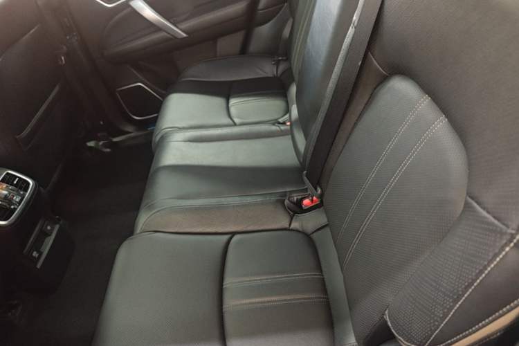 Used Honda Avancier 2020 370TURBO Four-Wheel Drive Premium Edition Left Rear Seat