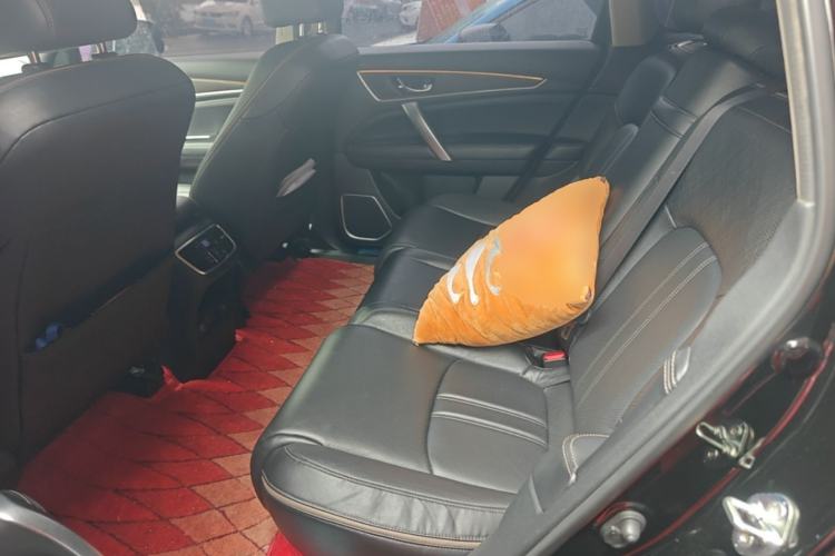 Used Honda Avancier 2020 370TURBO Two-Wheel Drive Luxury Edition Left Rear Seat