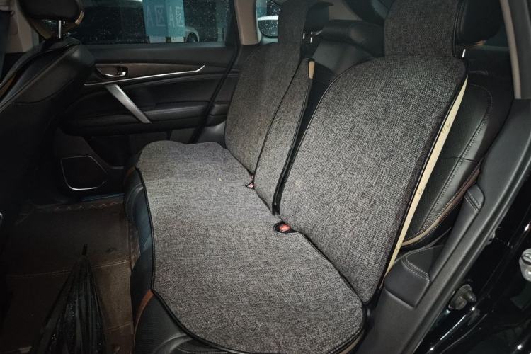 Used Honda Avancier 2020 240TURBO Front-Wheel Drive Smart Edition Left Rear Seat