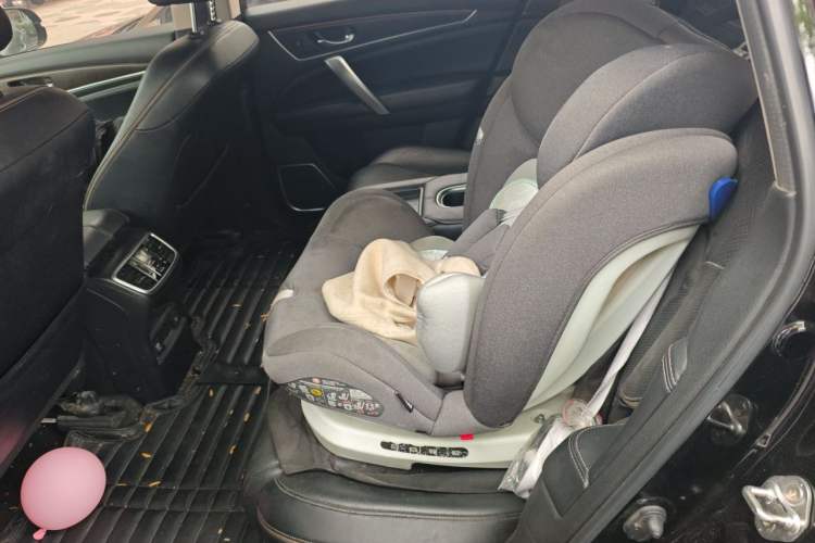 Used Honda Avancier 2020 370TURBO Four-Wheel Drive Premium Edition Left Rear Seat