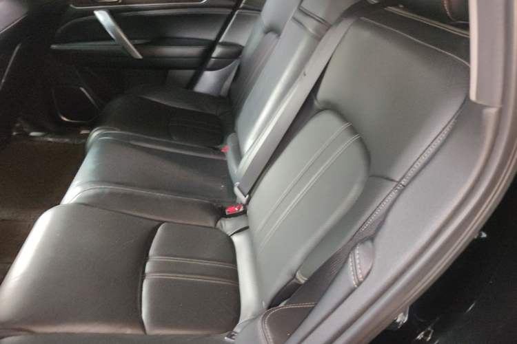 Used Honda Avancier 2020 370TURBO Four-Wheel Drive Premium Edition Left Rear Seat
