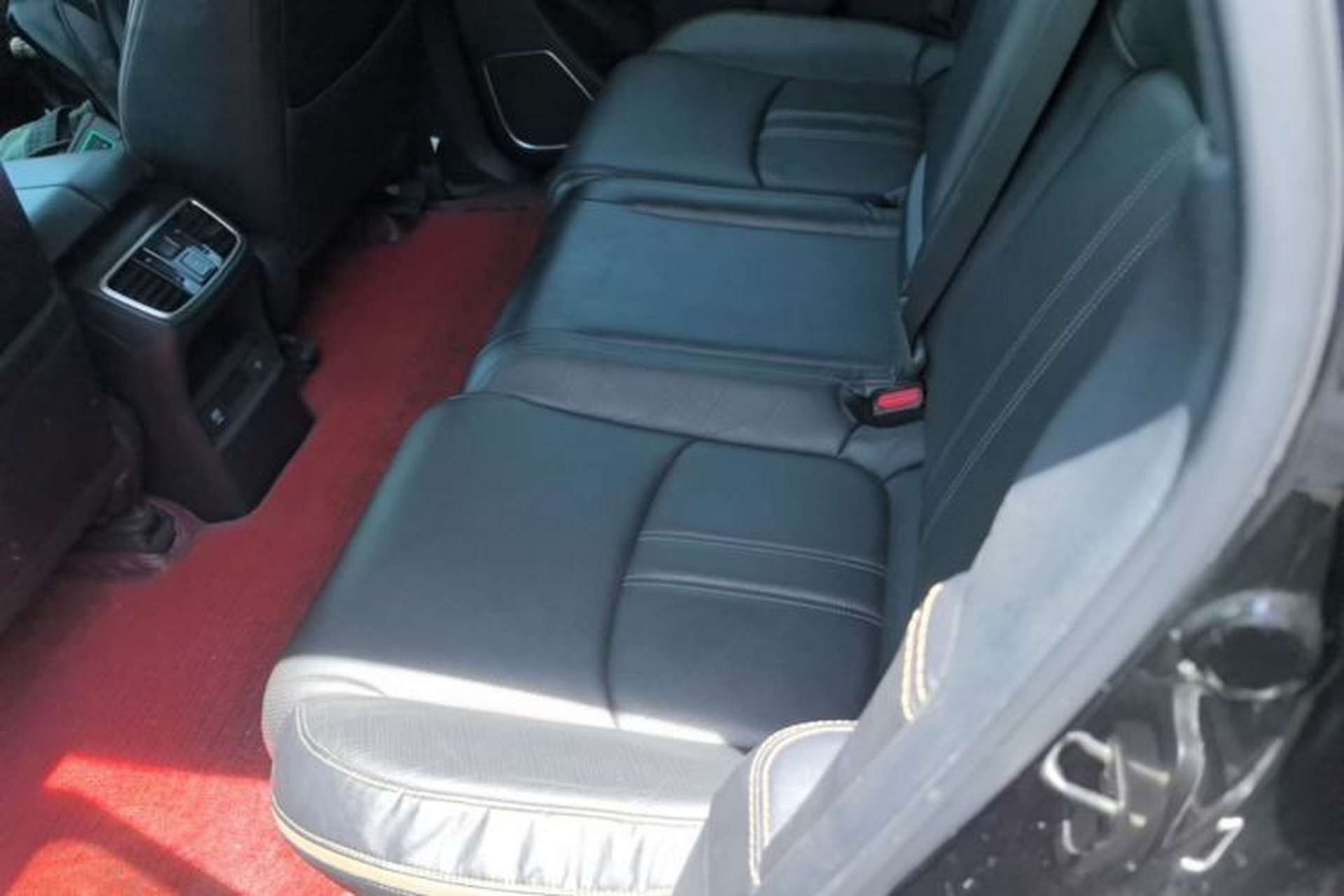 Used Honda Avancier 2020 370TURBO Four-Wheel Drive Premium Edition Left Rear Seat