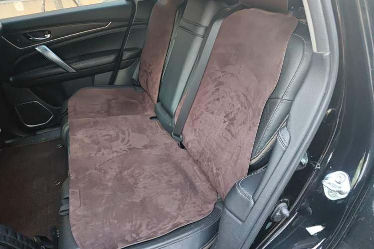 Used Honda Avancier 2020 370TURBO Four-Wheel Drive Premium Edition Left Rear Seat