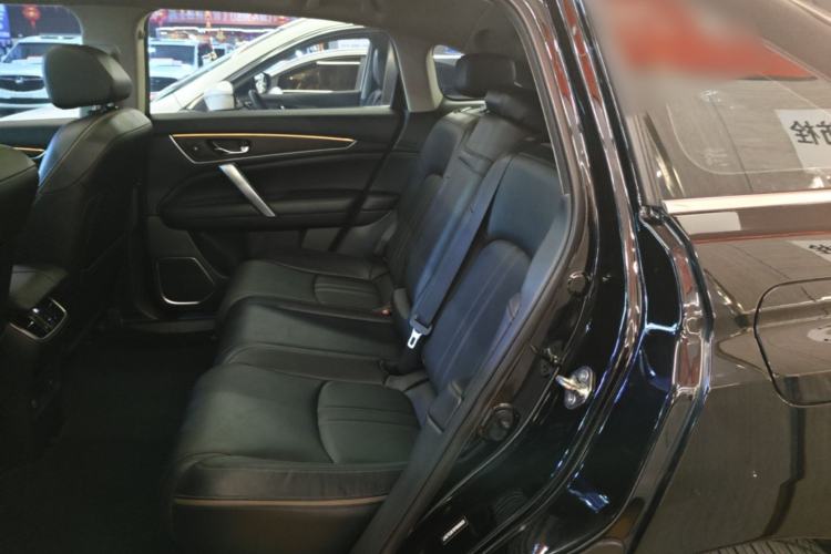 Used Honda Avancier 2020 370TURBO Four-Wheel Drive Premium Edition Left Rear Seat