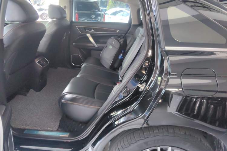 Used Honda Avancier 2020 370TURBO Four-Wheel Drive Premium Edition Left Rear Seat