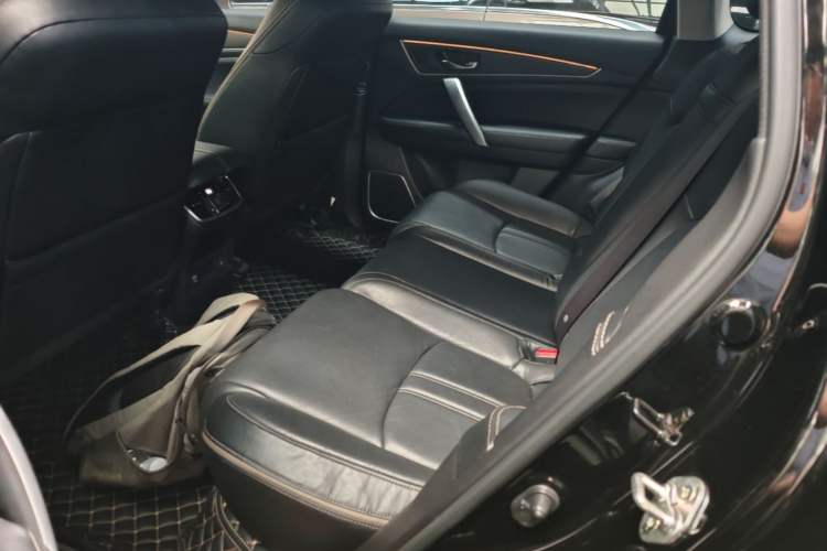 Used Honda Avancier 2020 240TURBO Two-Wheel Drive Premium Edition Left Rear Seat