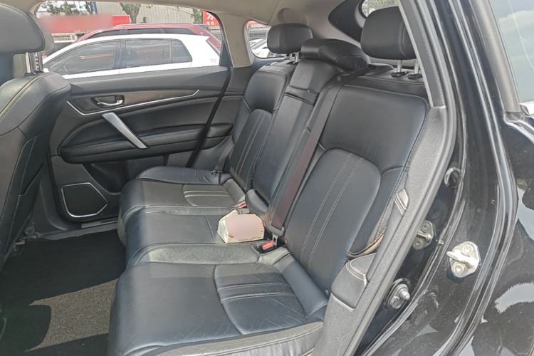 Used Honda Avancier 2020 240TURBO Two-Wheel Drive Premium Edition Left Rear Seat