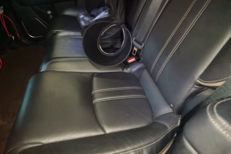 Used Honda Avancier 2020 370TURBO Four-Wheel Drive Premium Edition Left Rear Seat