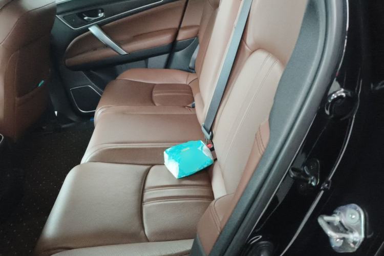 Used Honda Avancier 2020 370TURBO Four-Wheel Drive Premium Edition Left Rear Seat