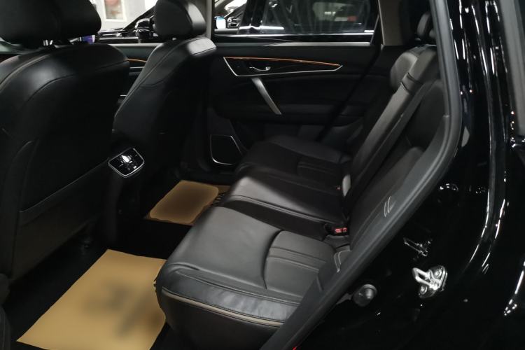 Used Honda Avancier 2020 370TURBO Four-Wheel Drive Premium Edition Left Rear Seat