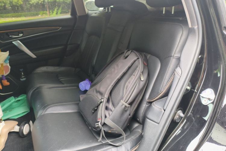 Used Honda Avancier 2020 370TURBO Four-Wheel Drive Premium Edition Left Rear Seat