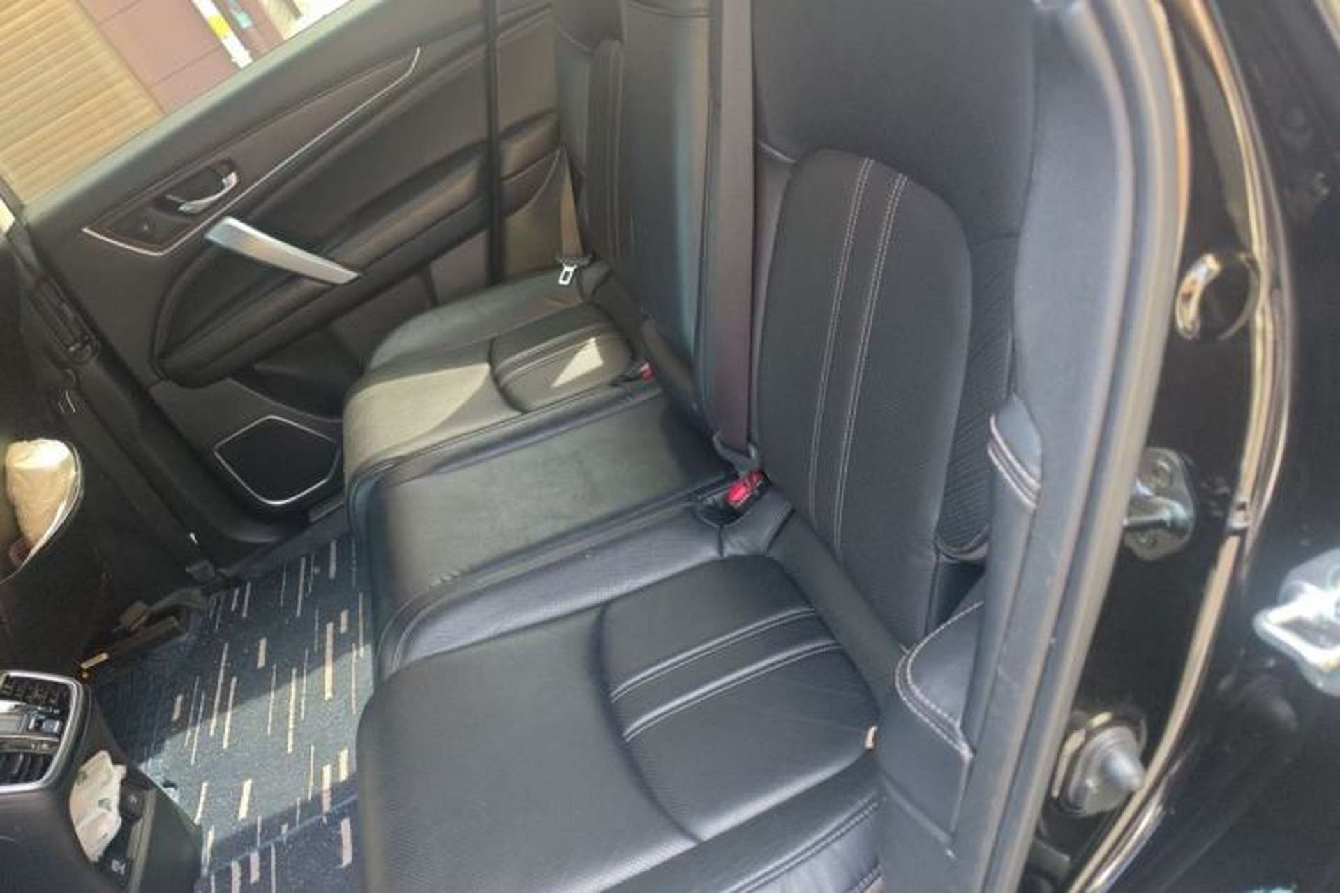 Used Honda Avancier 2020 370TURBO Four-Wheel Drive Premium Edition Left Rear Seat