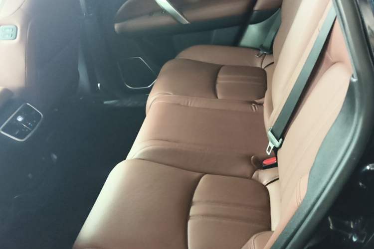 Used Honda Avancier 2020 370TURBO Four-Wheel Drive Supreme Edition Left Rear Seat