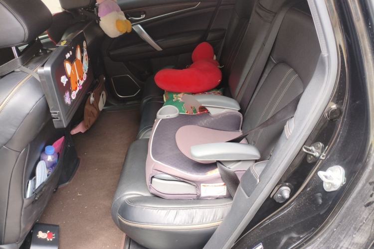 Used Honda Avancier 2020 370TURBO Two-Wheel Drive Luxury Edition Left Rear Seat