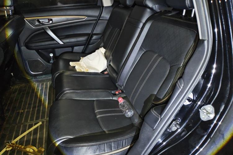 Used Honda Avancier 2020 240TURBO Two-Wheel Drive Premium Edition Left Rear Seat