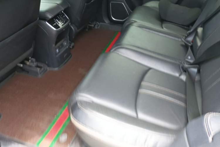 Used Honda Avancier 2020 370TURBO Two-Wheel Drive Luxury Edition Left Rear Seat