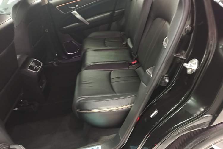 Used Honda Avancier 2020 370TURBO Two-Wheel Drive Luxury Edition Left Rear Seat