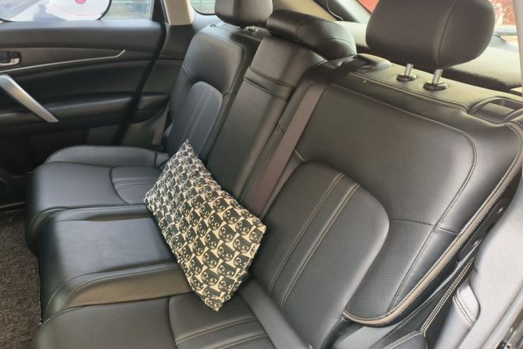 Used Honda Avancier 2020 240TURBO Front-Wheel Drive Smart Edition Left Rear Seat