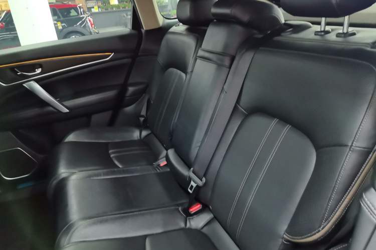Used Honda Avancier 2020 370TURBO Two-Wheel Drive Luxury Edition Left Rear Seat
