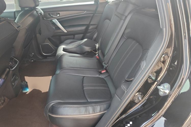 Used Honda Avancier 2020 240TURBO Front-Wheel Drive Smart Edition Left Rear Seat