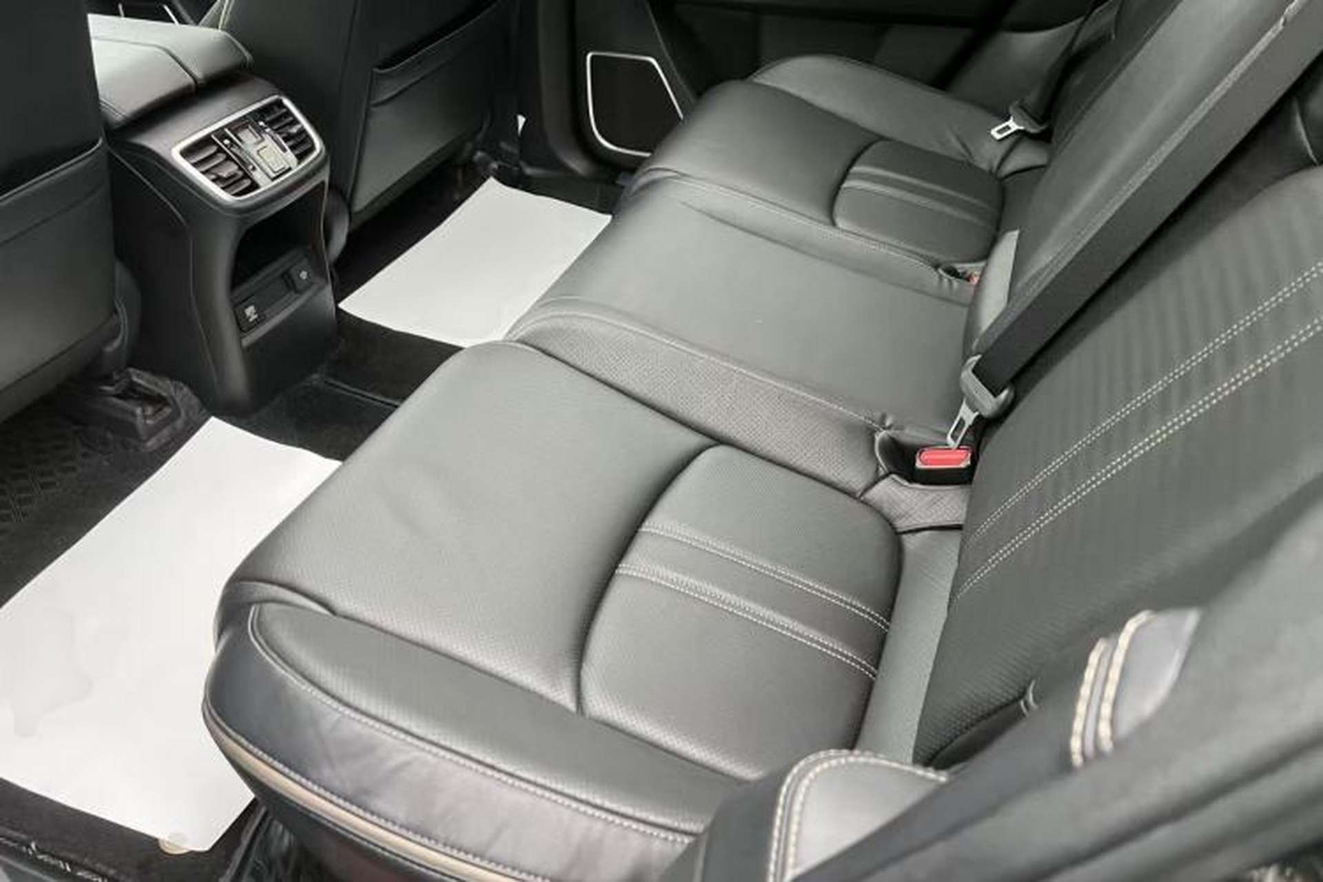 Used Honda Avancier 2020 370TURBO Four-Wheel Drive Premium Edition Left Rear Seat
