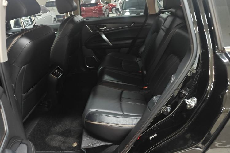 Used Honda Avancier 2020 240TURBO Front-Wheel Drive Smart Edition Left Rear Seat