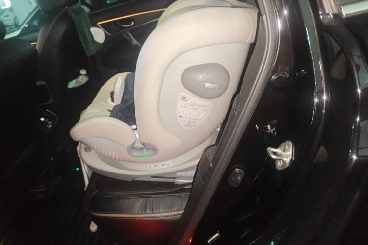 Used Honda Avancier 2020 240TURBO Two-Wheel Drive Premium Edition Left Rear Seat