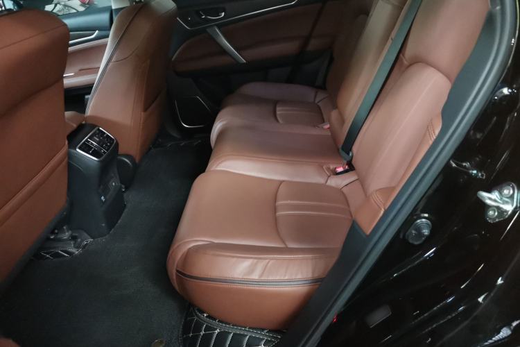 Used Honda Avancier 2020 370TURBO Four-Wheel Drive Premium Edition Left Rear Seat