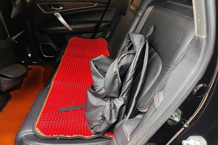 Used Honda Avancier 2020 370TURBO Two-Wheel Drive Luxury Edition Left Rear Seat
